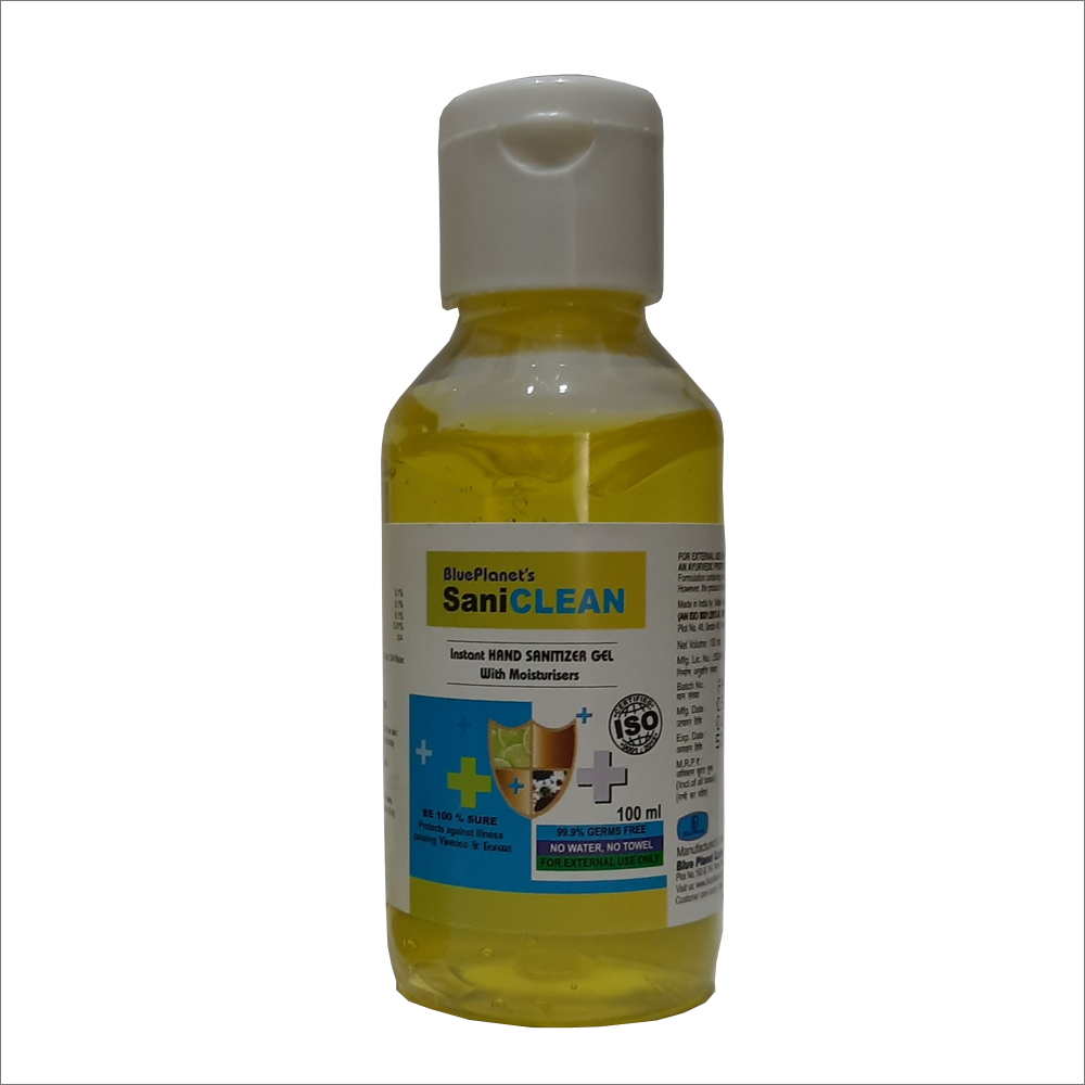 Blue Planet’s SeniCLEAN